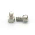 DIN931 ss304 hex head bolt tapping screw